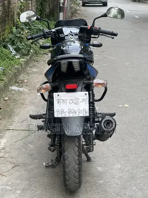Bajaj Pulsar 150 2022 Black
