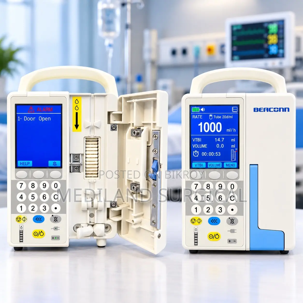 Volumetric Infusion Pump HY-800A