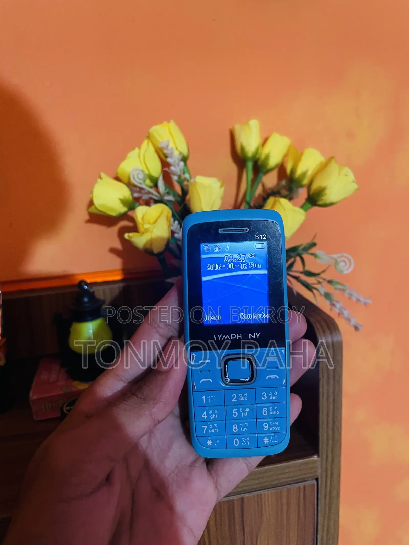 Symphony B12i