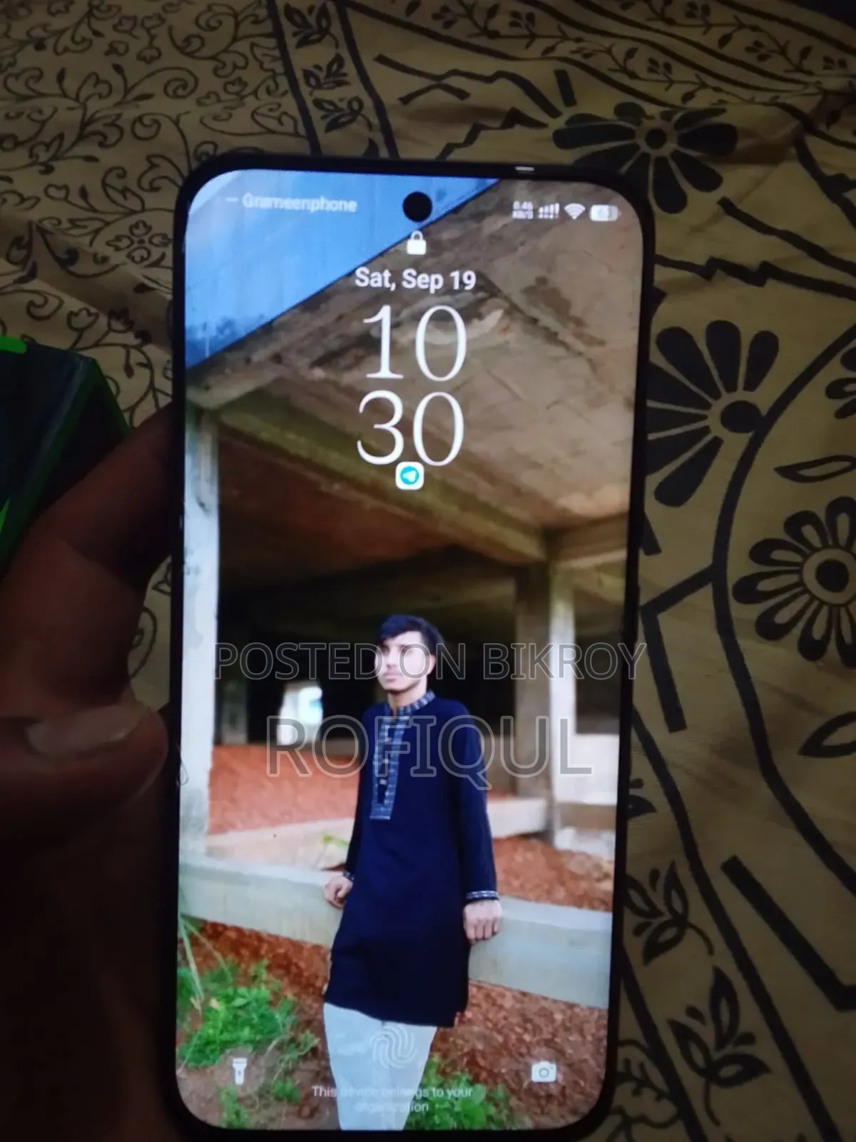 New Infinix Hot 60 Pro+ 128 GB Black