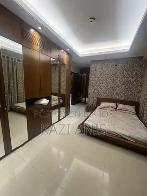 বসুন্ধরার জগন্নাথপুরে বিক্রয়ের জন্য ফার্নিশড ৪-বেডরুমের অ্যাপার্টমেন্ট