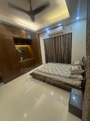 বসুন্ধরার জগন্নাথপুরে বিক্রয়ের জন্য ফার্নিশড ৪-বেডরুমের অ্যাপার্টমেন্ট