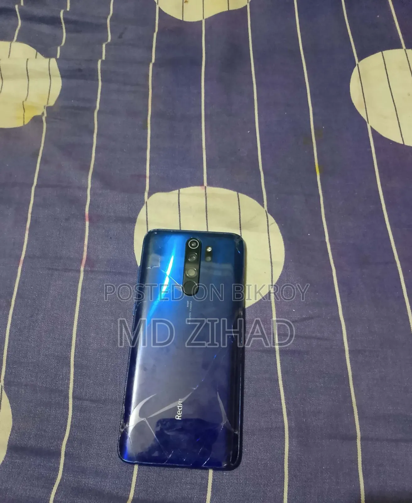 Xiaomi Redmi Note 8 Pro 128 GB Purple
