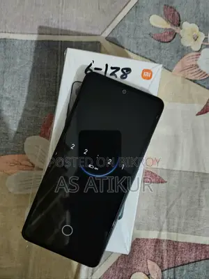 শাওমি রেডমি নোট ১৩ ১২৮ জিবি কালো
