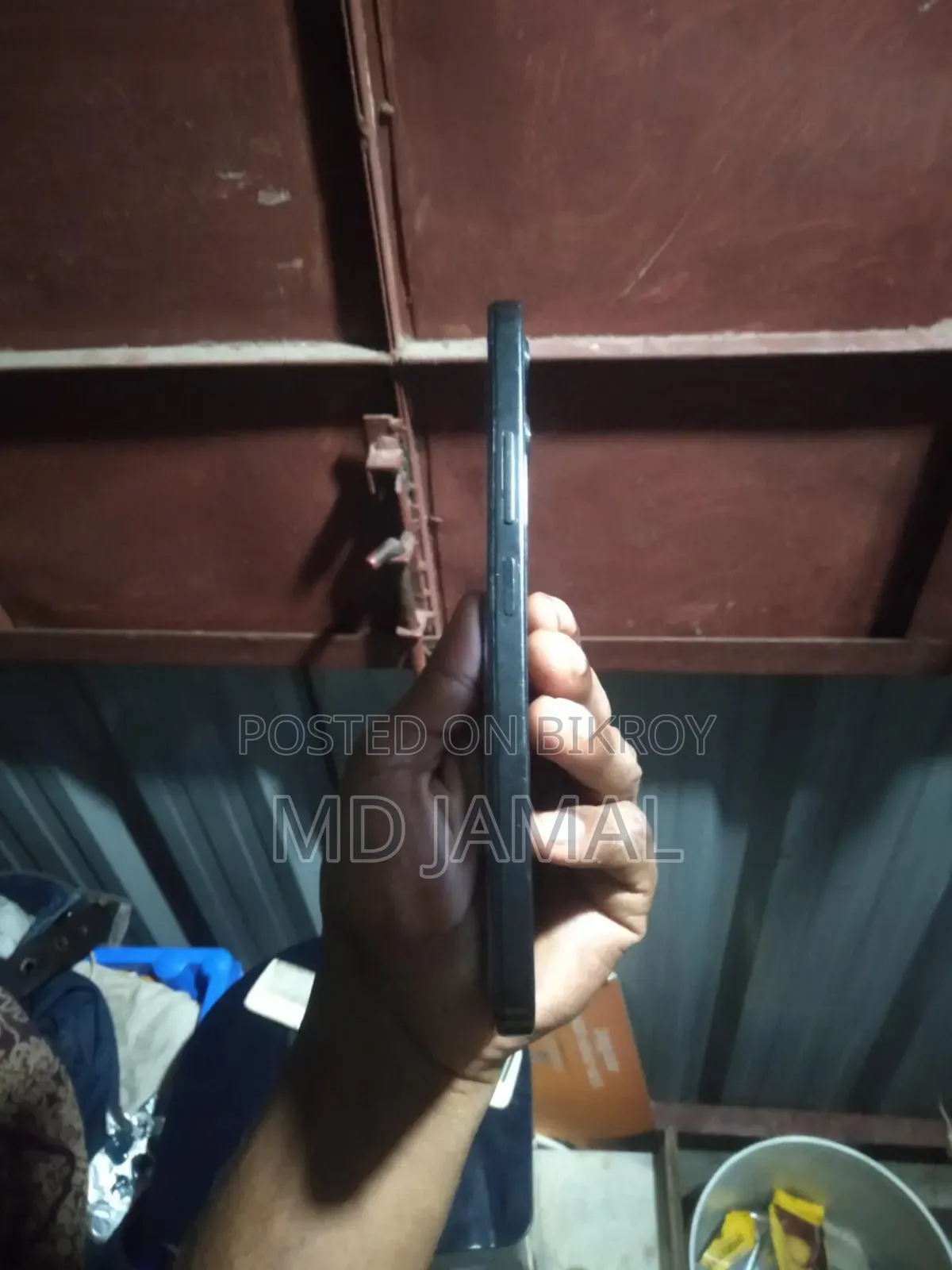 শাওমি রেডমি ১২ ২৫৬ জিবি কালো