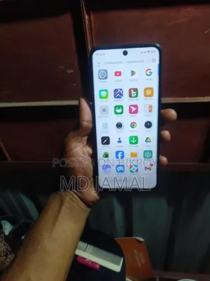 শাওমি রেডমি ১২ ২৫৬ জিবি কালো
