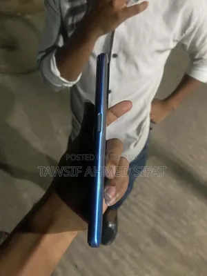 শাওমি রেডমি ১০ ১২৮ জিবি নীল