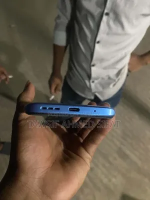 শাওমি রেডমি ১০ ১২৮ জিবি নীল