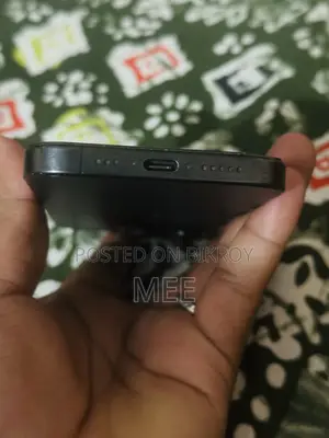 অ্যাপল আইফোন ১৫ প্রো ১২৮ জিবি কালো