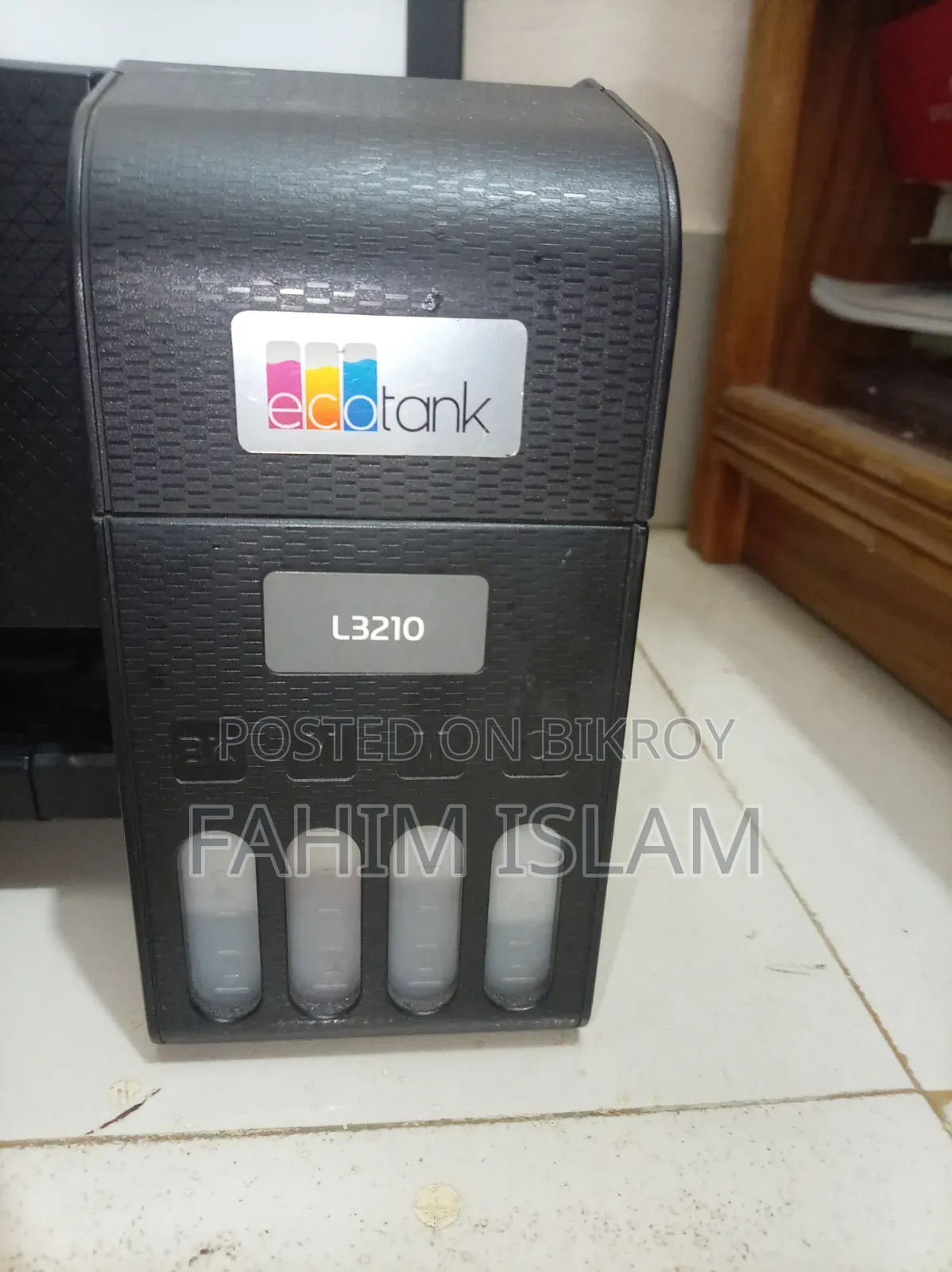 Epson L3210
