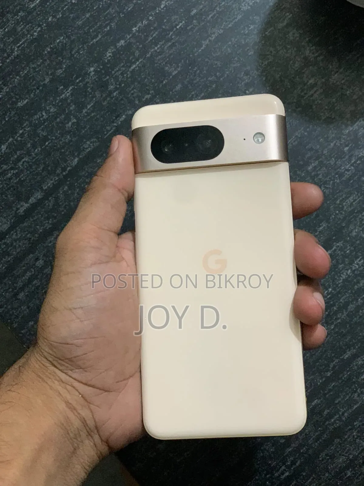 Google Pixel 8 128 GB Rose Gold
