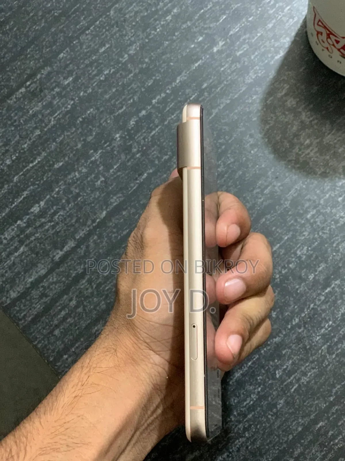 Google Pixel 8 128 GB Rose Gold