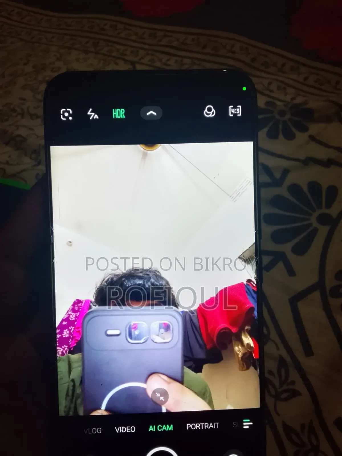 New Infinix Hot 60 Pro+ 128 GB Black