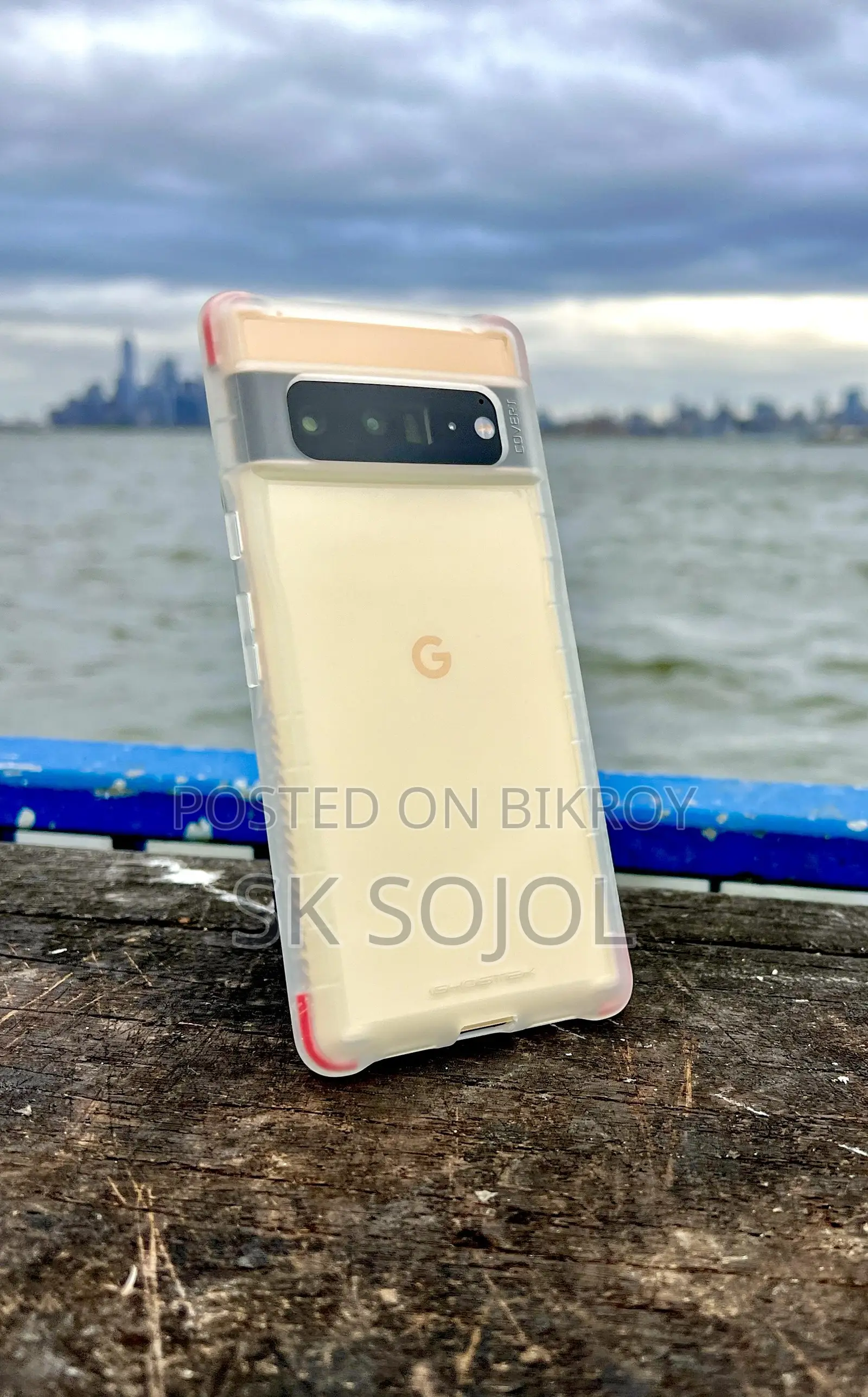 গুগল পিক্সেল ৬ প্রো ১২৮ জিবি