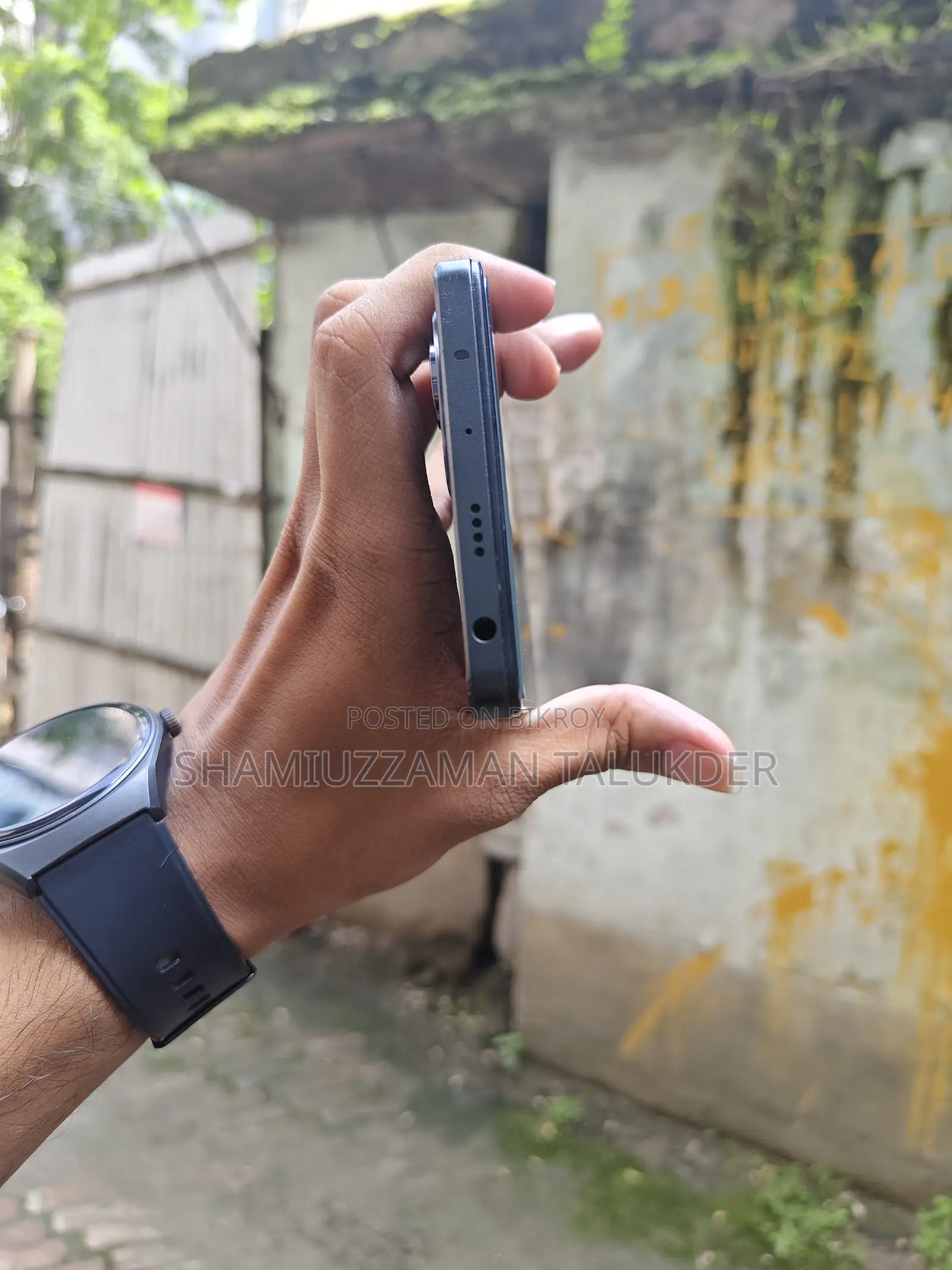 শাওমি রেডমি নোট ১২ প্রো ৫জি ২৫৬ জিবি কালো