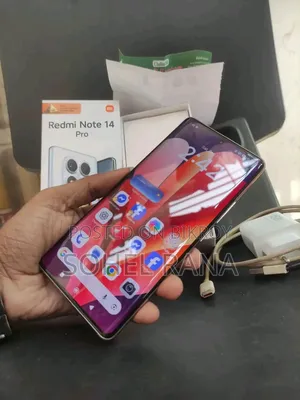 Xiaomi Redmi Note 14 Pro 256 GB