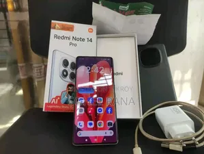 শাওমি রেডমি নোট ১৪ প্রো ২৫৬ জিবি