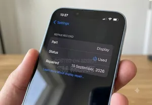 অ্যাপল আইফোন ১৩ প্রো ম্যাক্স ২৫৬ জিবি নীল