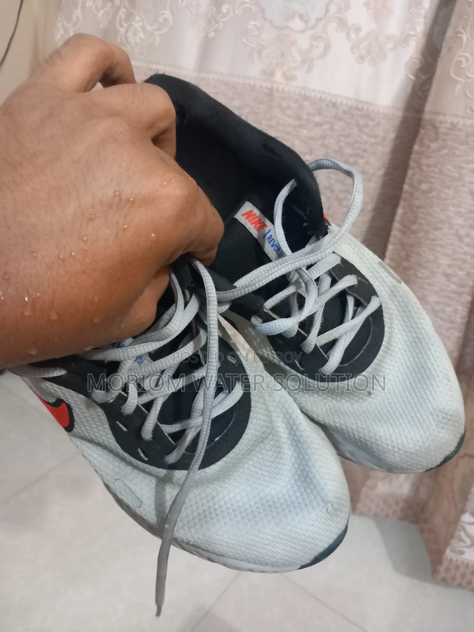 Nike Revolution 5 Running Sneaker (Original) - Men's Size 8.5
