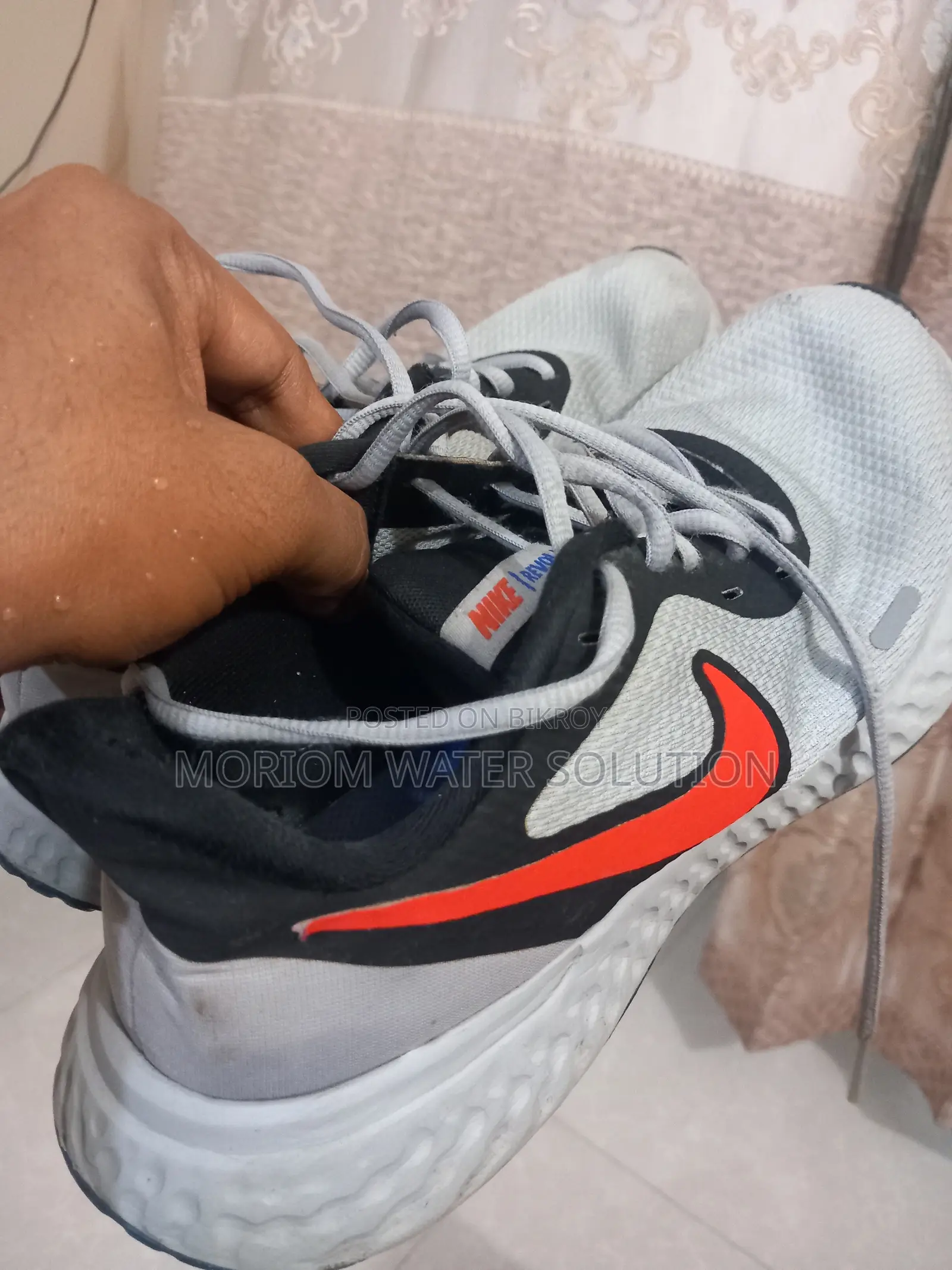 Nike Revolution 5 Running Sneaker (Original) - Men's Size 8.5