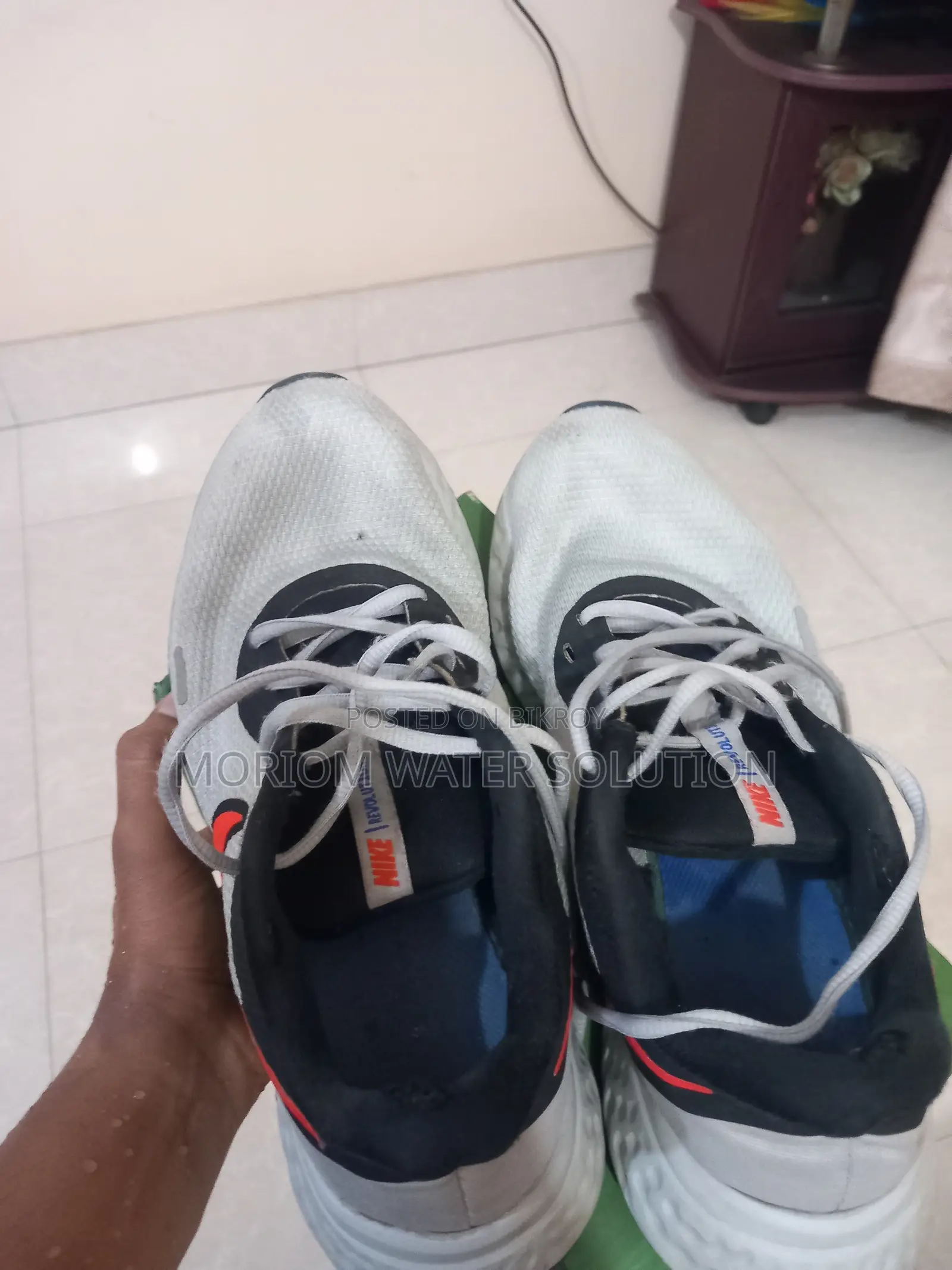 Nike Revolution 5 Running Sneaker (Original) - Men's Size 8.5