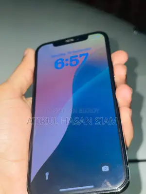 অ্যাপল আইফোন ১২ প্রো ১২৮ জিবি ধূসর