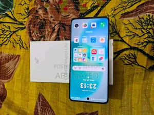 অনার ম্যাজিক ৬ ২৫৬ জিবি নীল
