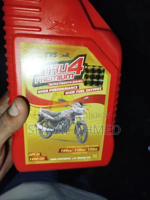 TVS Apache RTR 160 2V 2018 Red