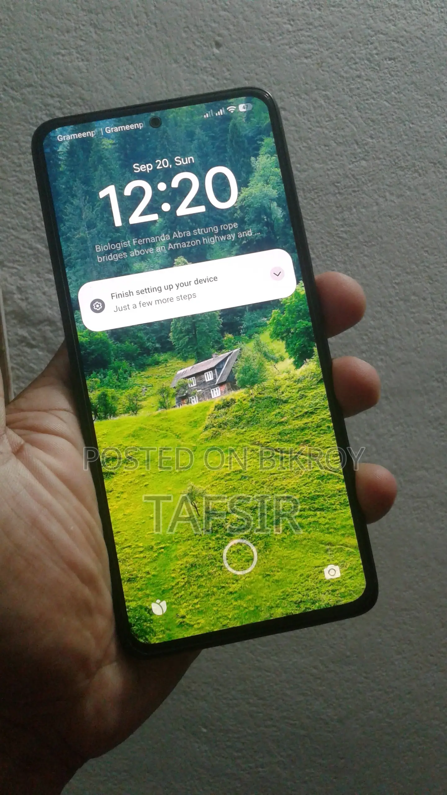 Xiaomi Redmi Note 14 4G 256 GB Black