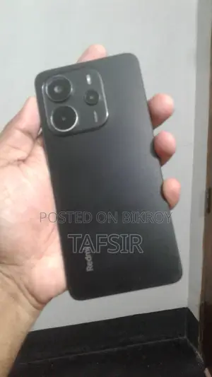 Xiaomi Redmi Note 14 4G 256 GB Black