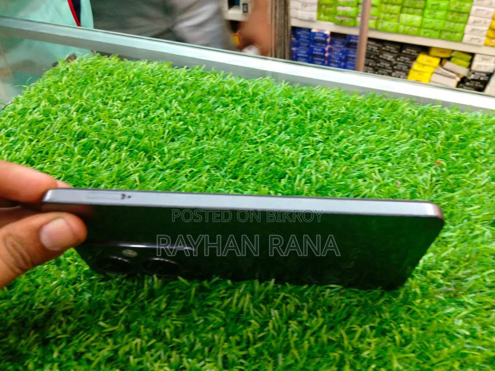 ওপ্পো এ৭৯ ৫জি ২৫৬ জিবি ব্ল্যাক