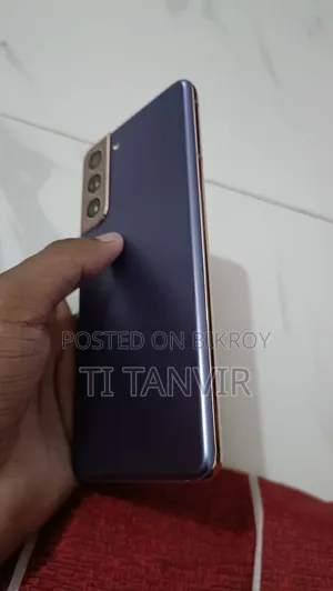 স্যামসাং গ্যালাক্সি এস২১ ৫জি ২৫৬ জিবি ব্লু