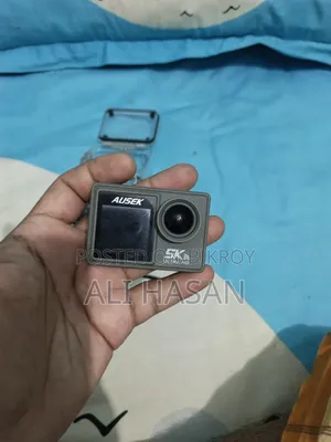 অকেক ৫কে আল্ট্রা অ্যাকশন ক্যামেরা