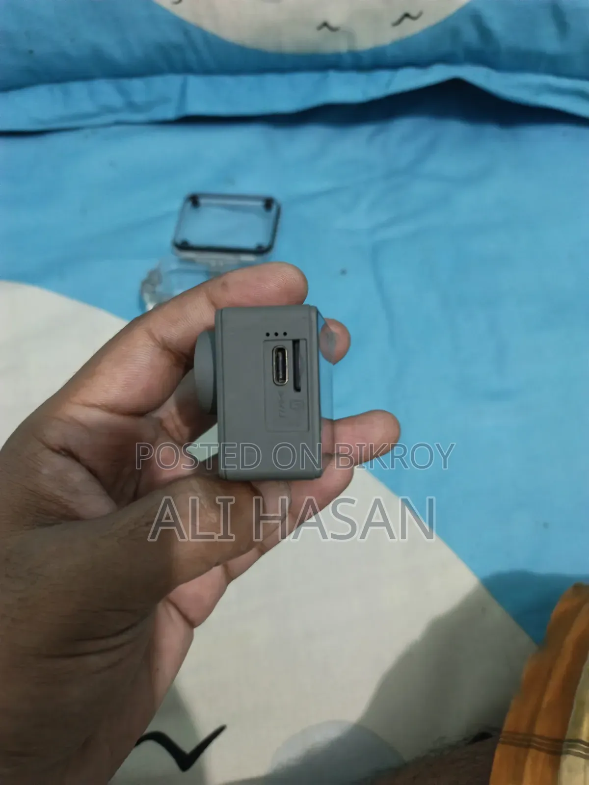 অকেক ৫কে আল্ট্রা অ্যাকশন ক্যামেরা