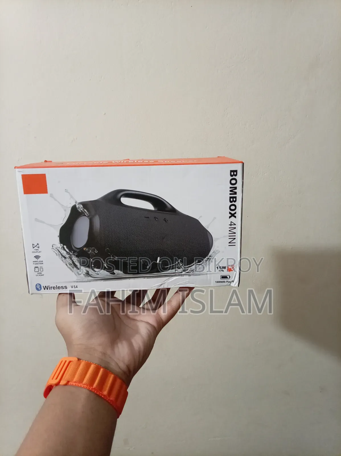 JBL Speaker