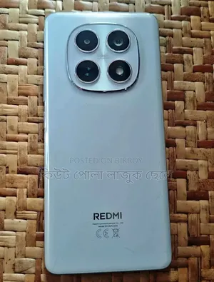 Xiaomi Redmi Note 15 128 GB Green