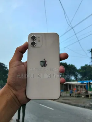 অ্যাপল আইফোন ১২ ১২৮ জিবি হোয়াইট