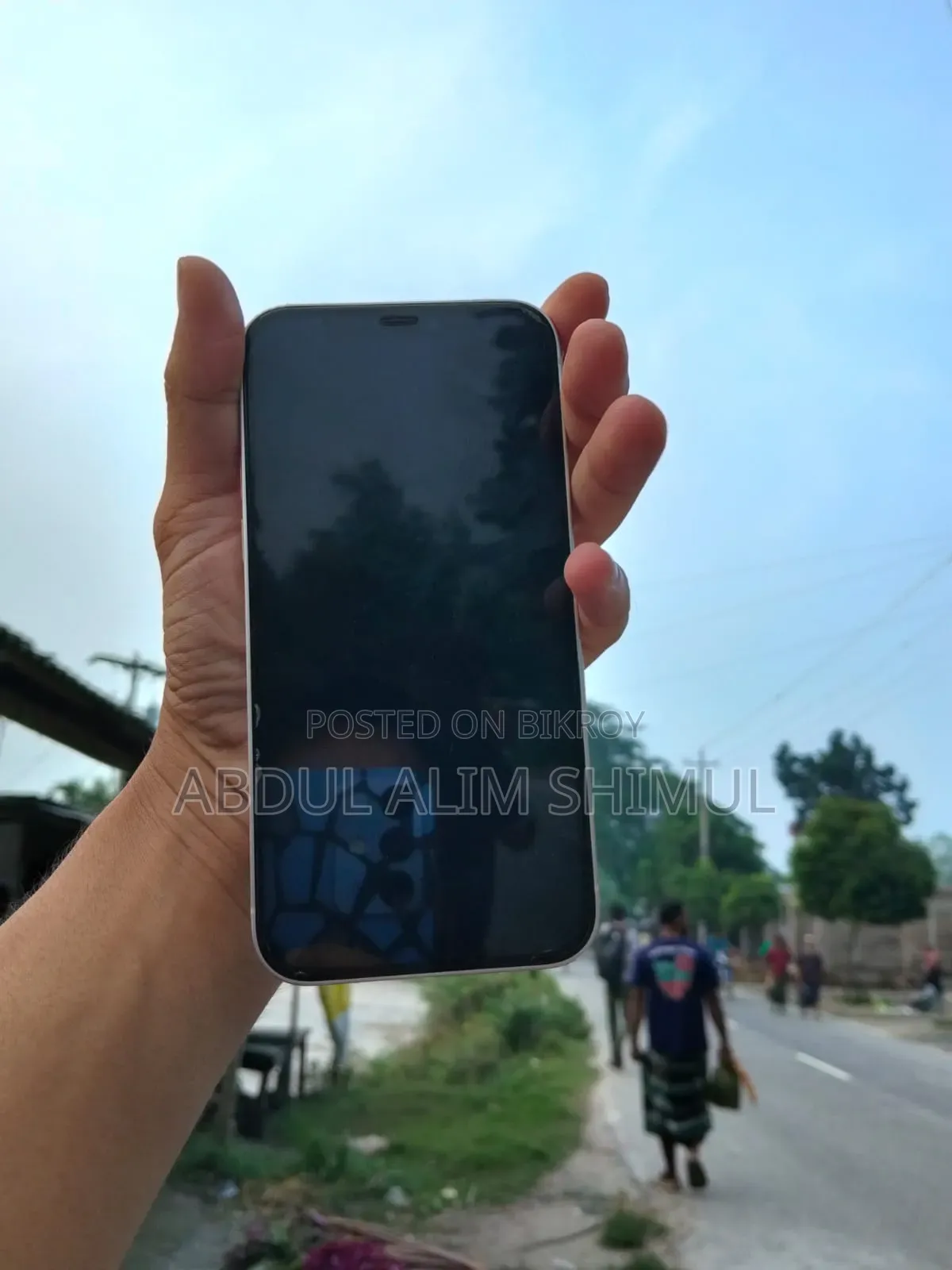 অ্যাপল আইফোন ১২ ১২৮ জিবি হোয়াইট