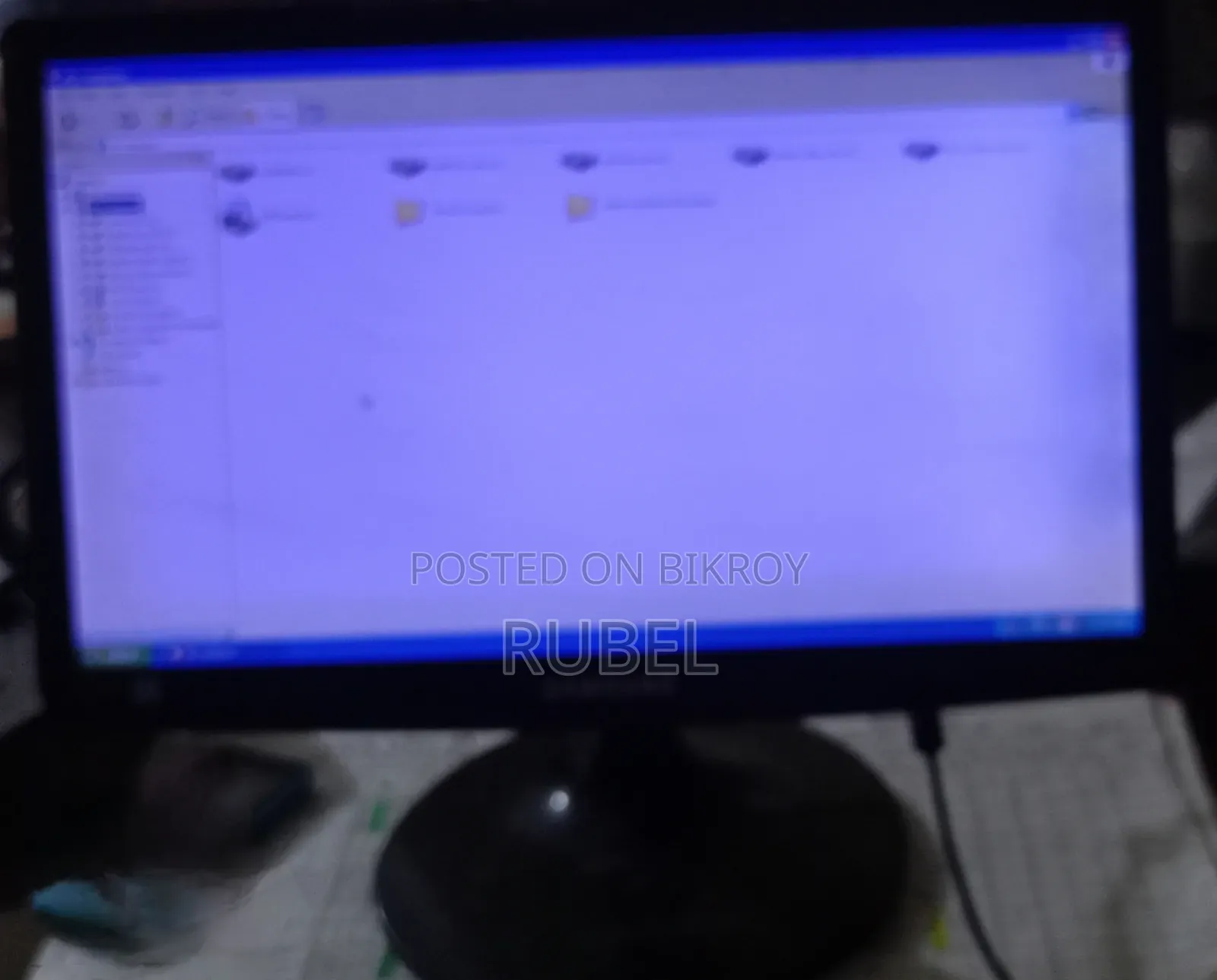 এলইডি মনিটর