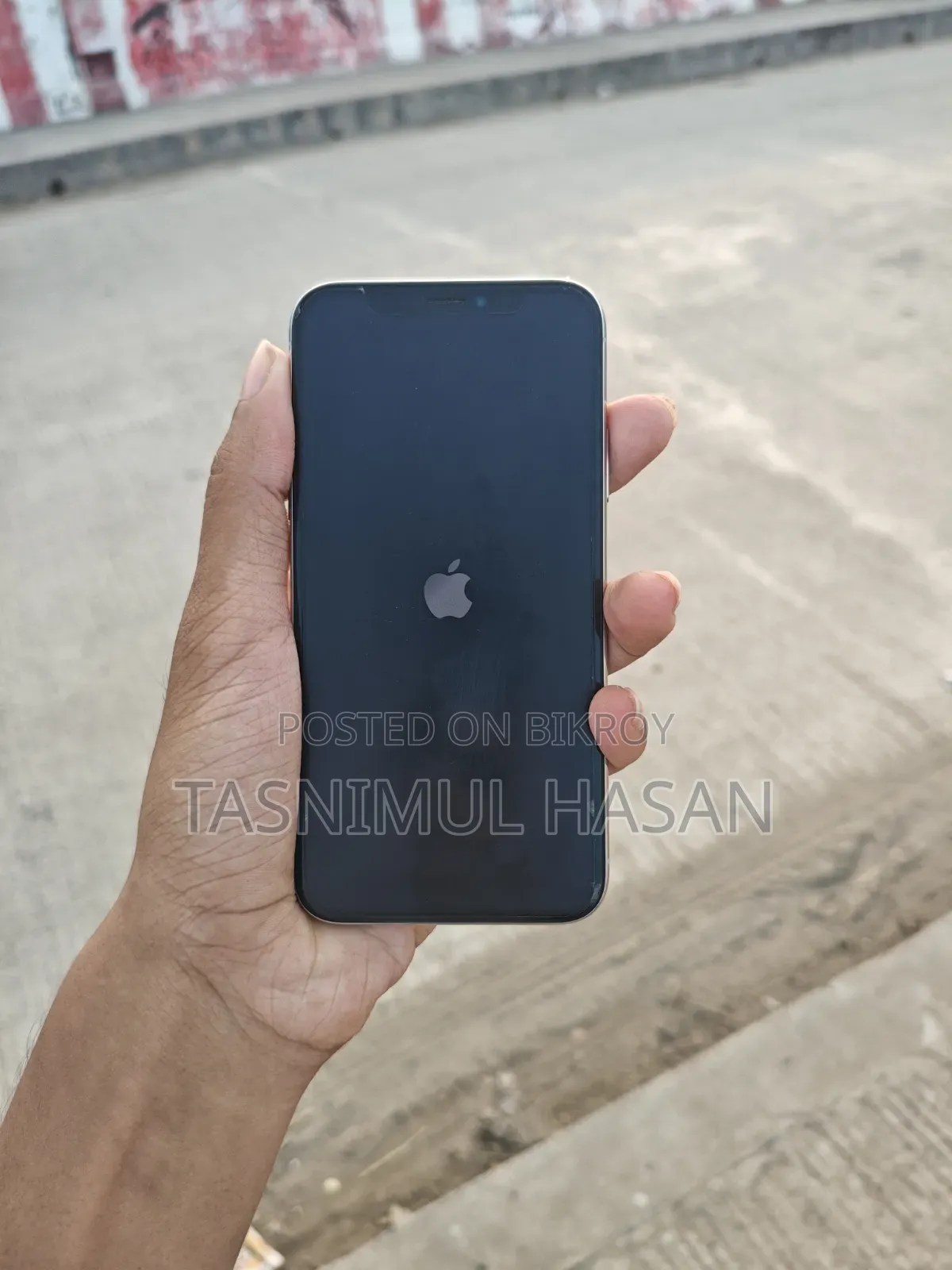 Apple iPhone X 64 GB White