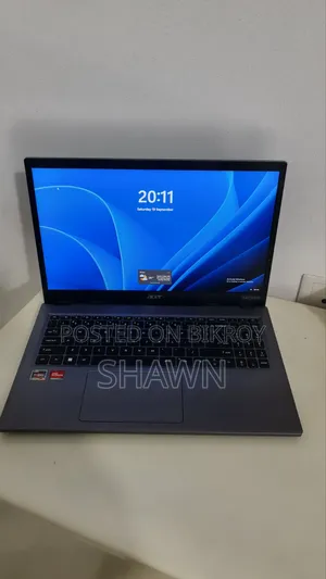 New Laptop Acer Extensa 8GB AMD Ryzen 3 SSD 256GB