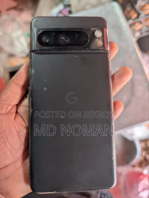 Google Pixel 8 Pro 128 GB Black