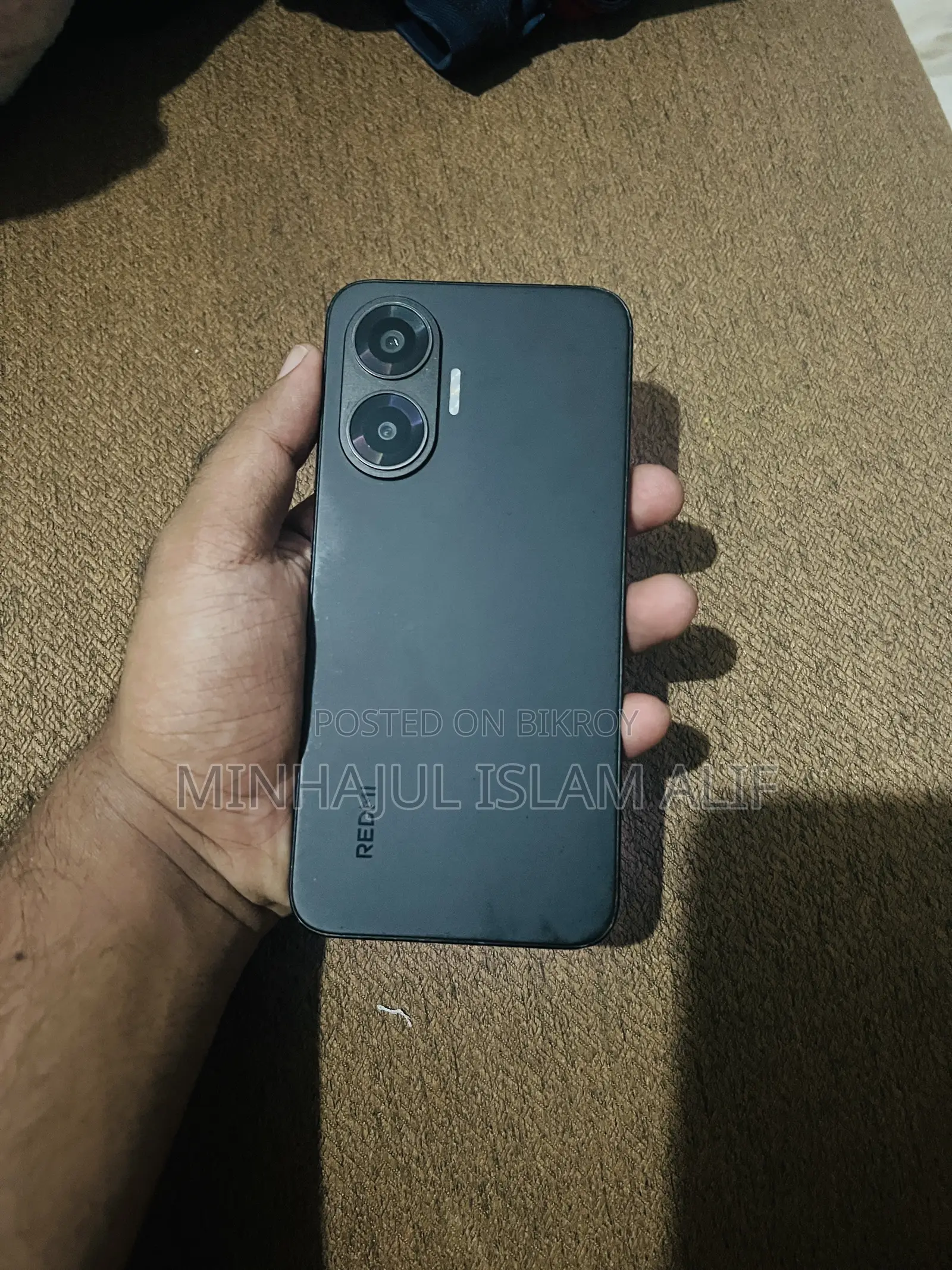 Xiaomi Redmi Turbo 4 Pro 256 GB Black