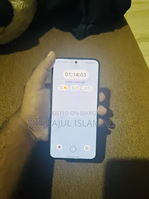 Xiaomi Redmi Turbo 4 Pro 256 GB Black