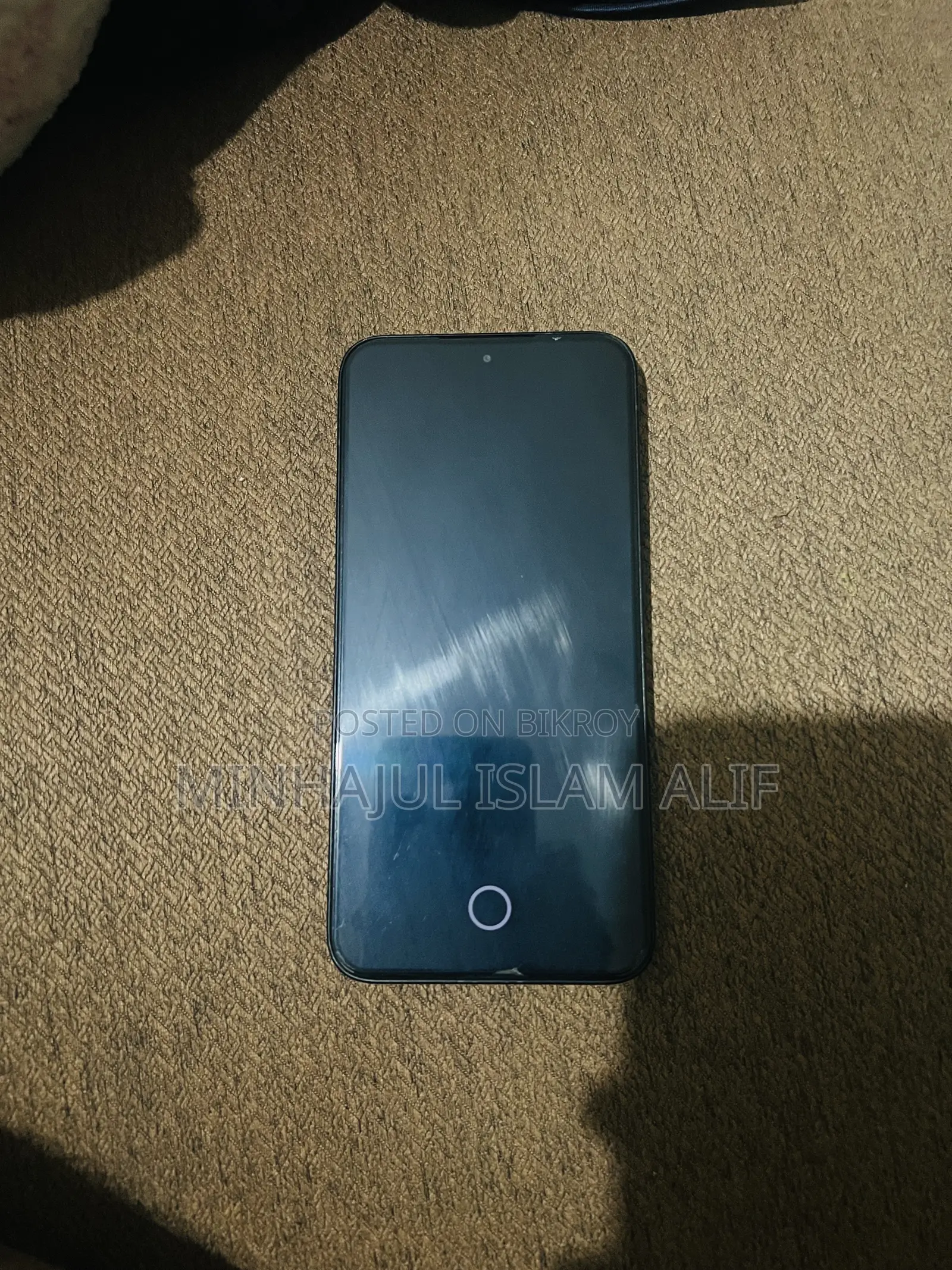 Xiaomi Redmi Turbo 4 Pro 256 GB Black