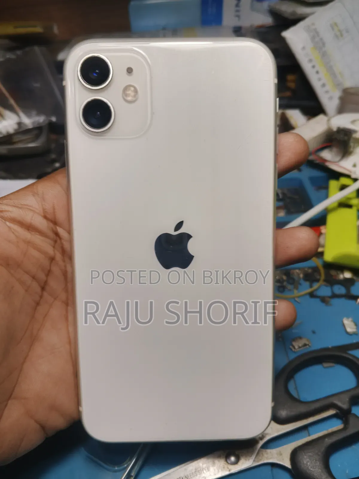Apple iPhone 11 128 GB White