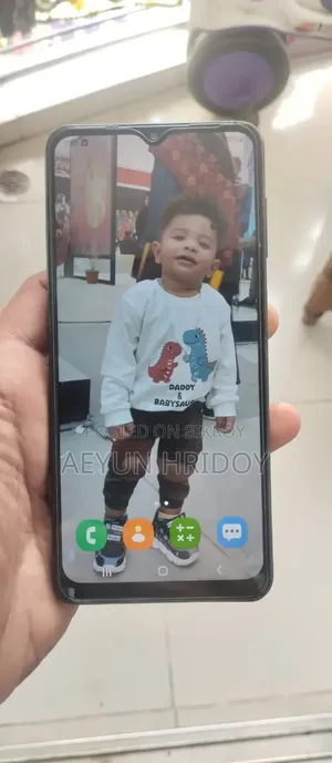 Samsung Galaxy A12 32 GB Black