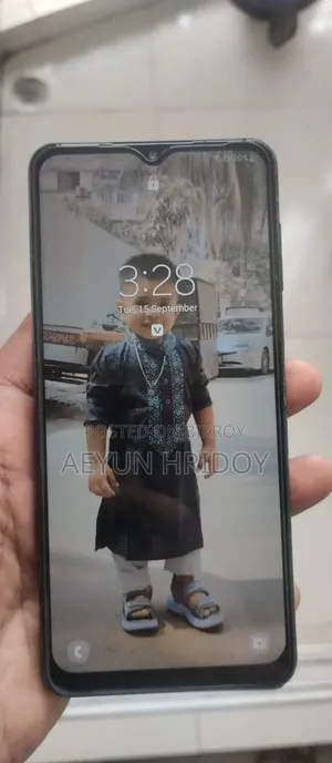 Samsung Galaxy A12 32 GB Black