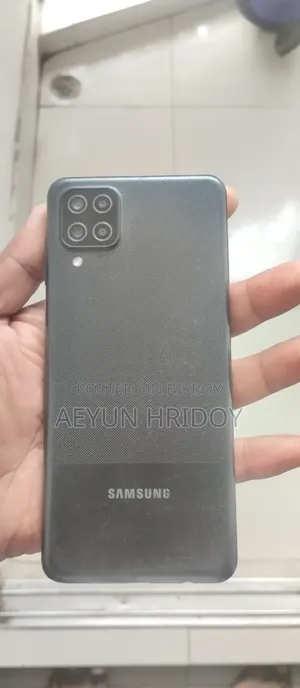Samsung Galaxy A12 32 GB Black