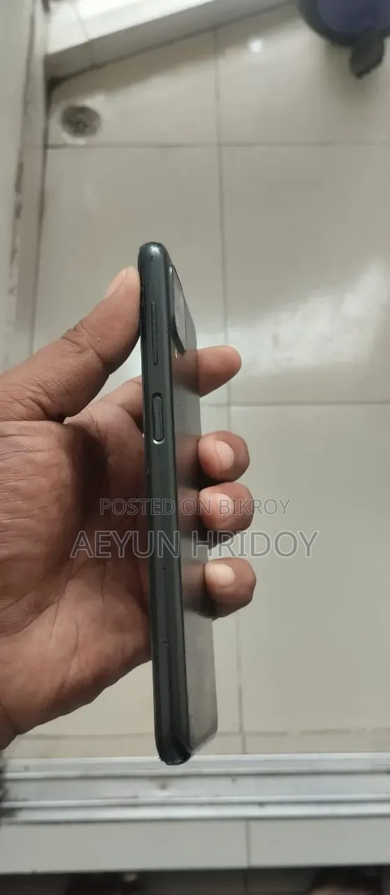 Samsung Galaxy A12 32 GB Black